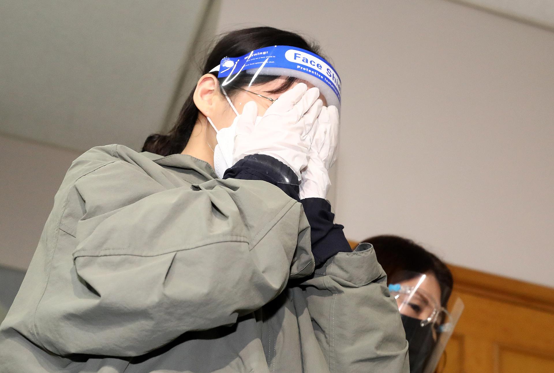 '계곡 살인' 이은해, 구치소서 우표 걸고 도박…징벌방 갔다