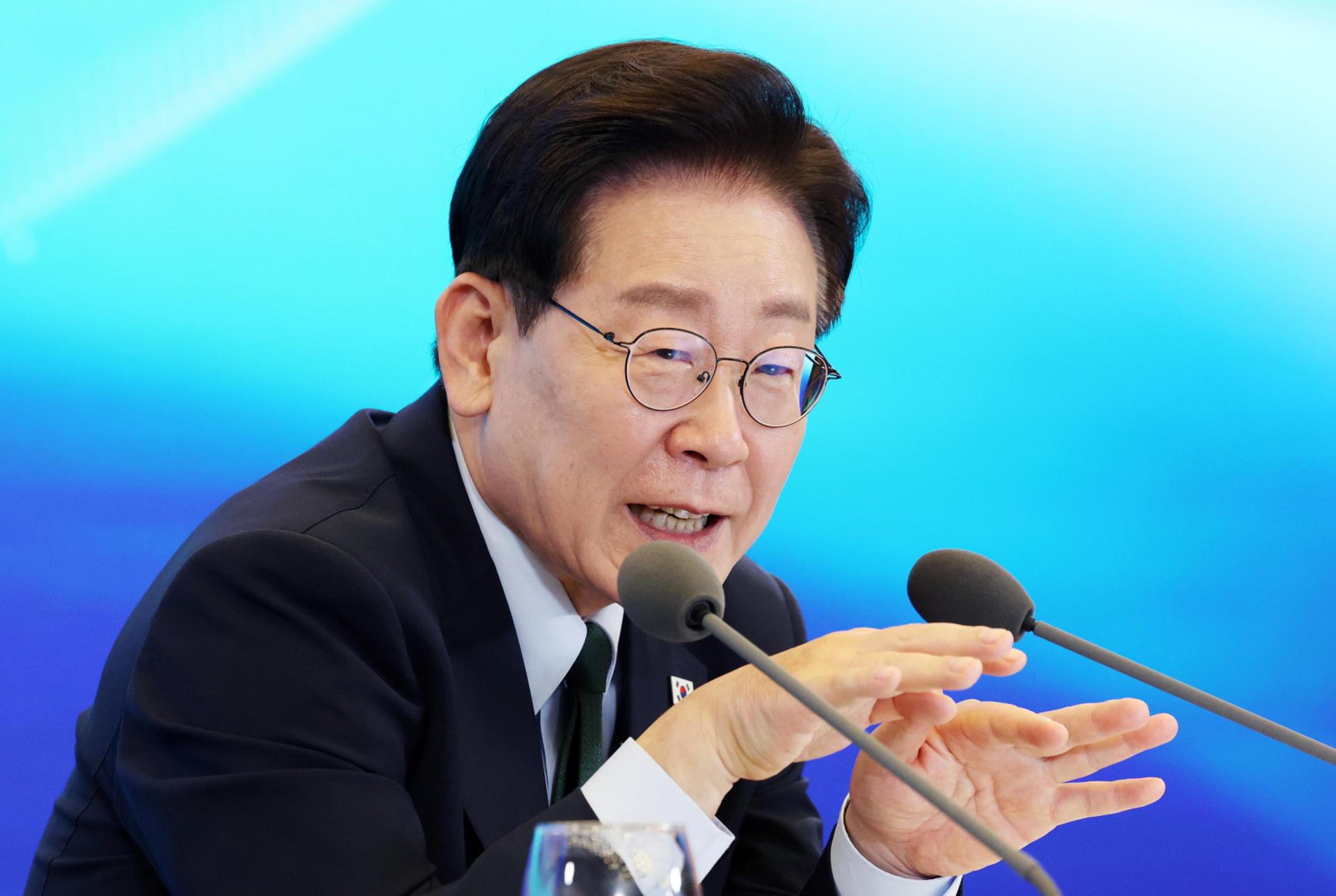 이 대통령, CPTPP 연내 신청 제동…"농어민 신뢰 회복이 먼저"