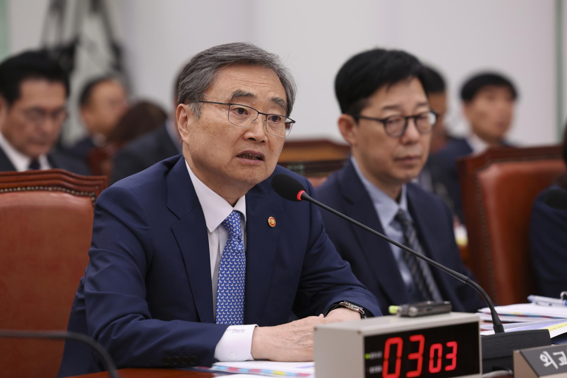 정부, 주우크라이나 대사 소환…"협의 지속"
