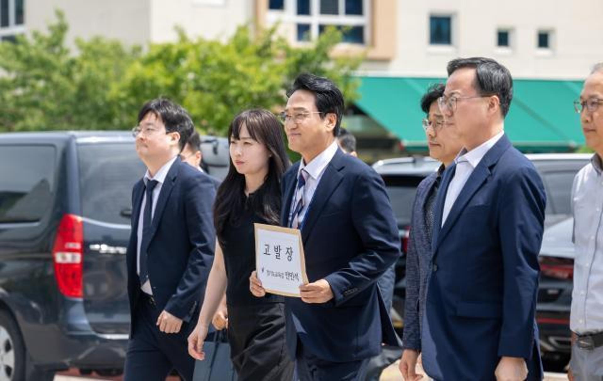 아동학대 혐의 오정초 교사 불기소 처분