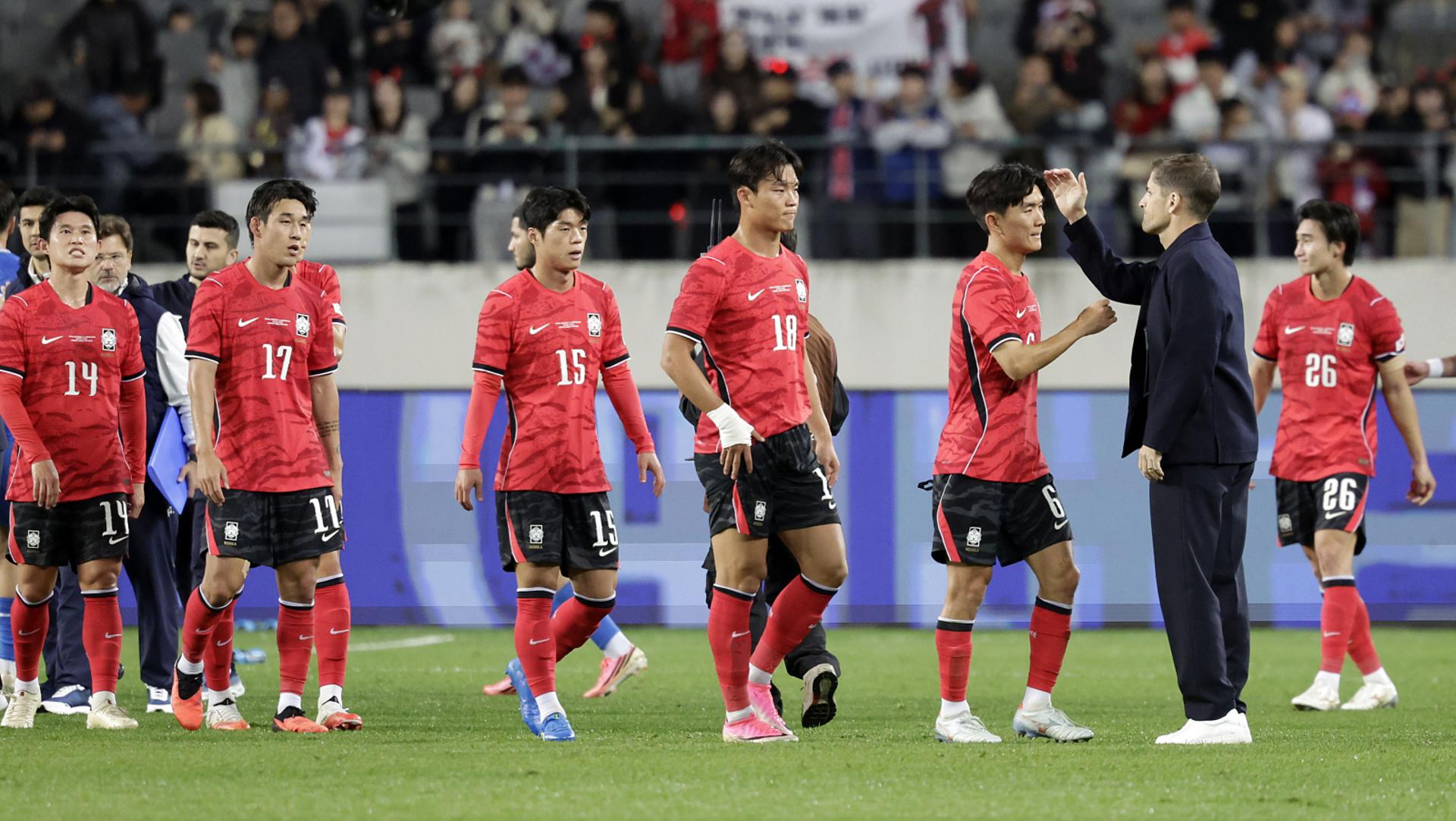 내부 갈등설 축구대표팀…손흥민 '완장'에 쏠리는 시선