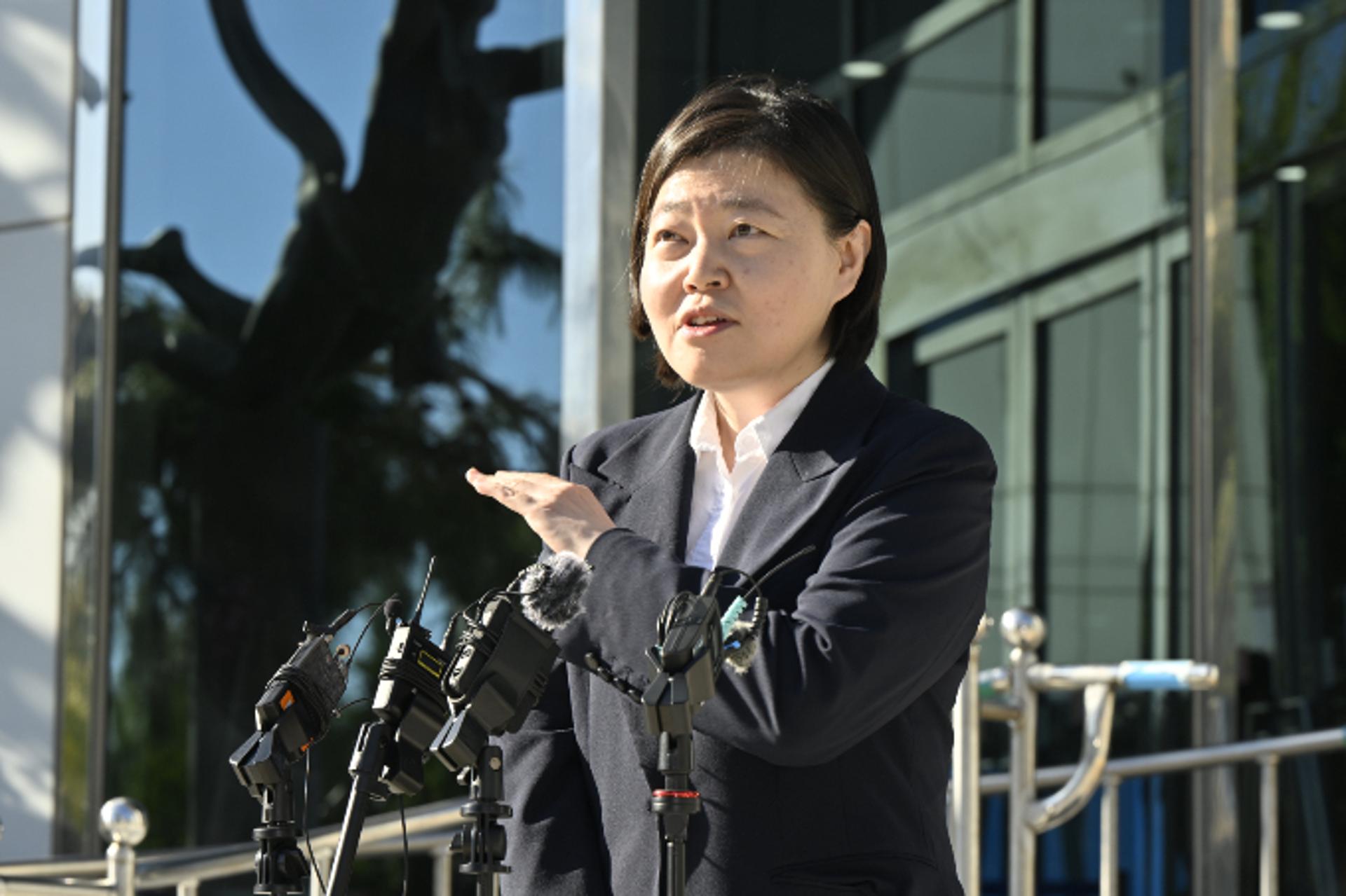 정부 '임은정 감찰' 지시…"중수청을 정치 기관 착각, 지적질 골몰"