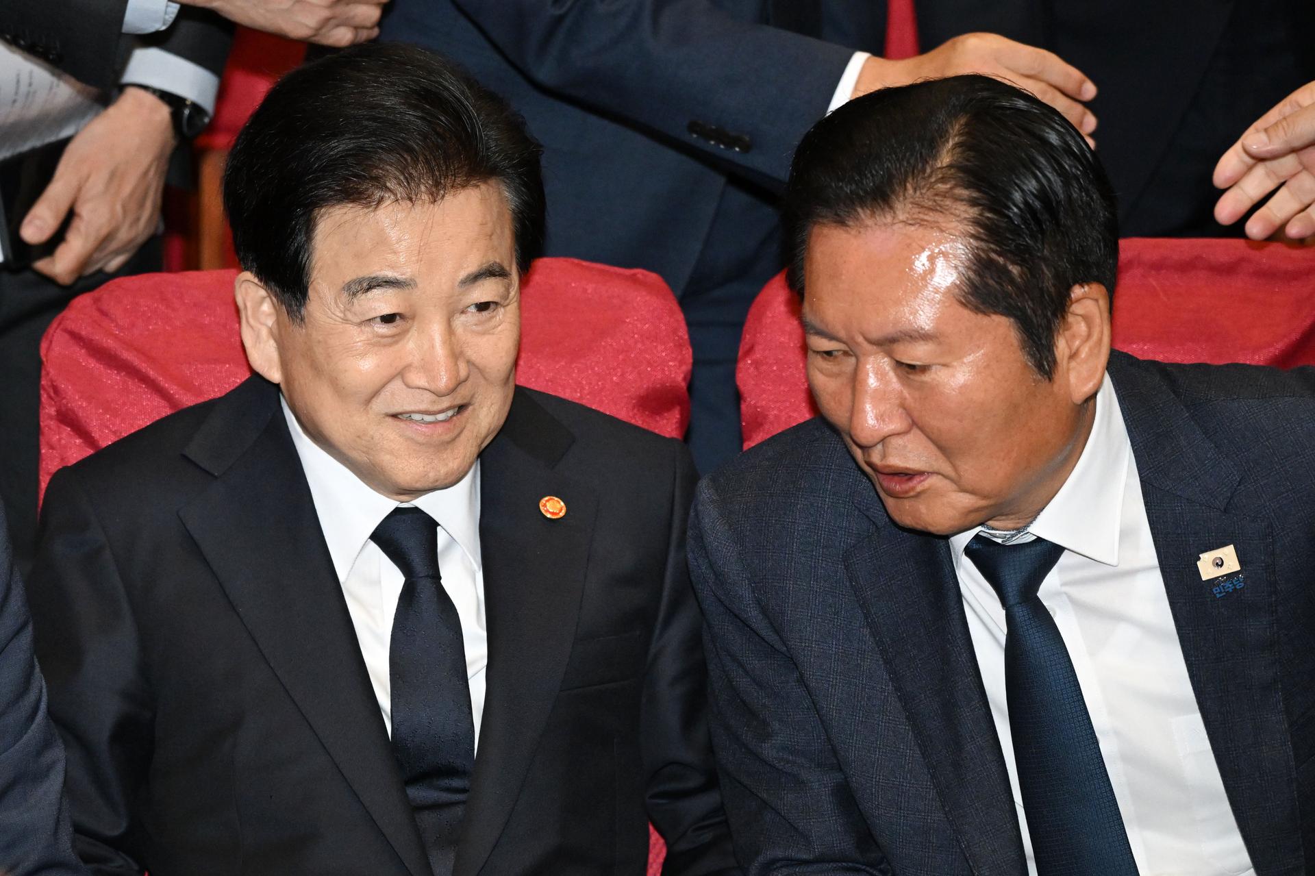 [사설]美 정보·방첩 우려 표명…말 아닌 행동으로 신뢰 쌓아야