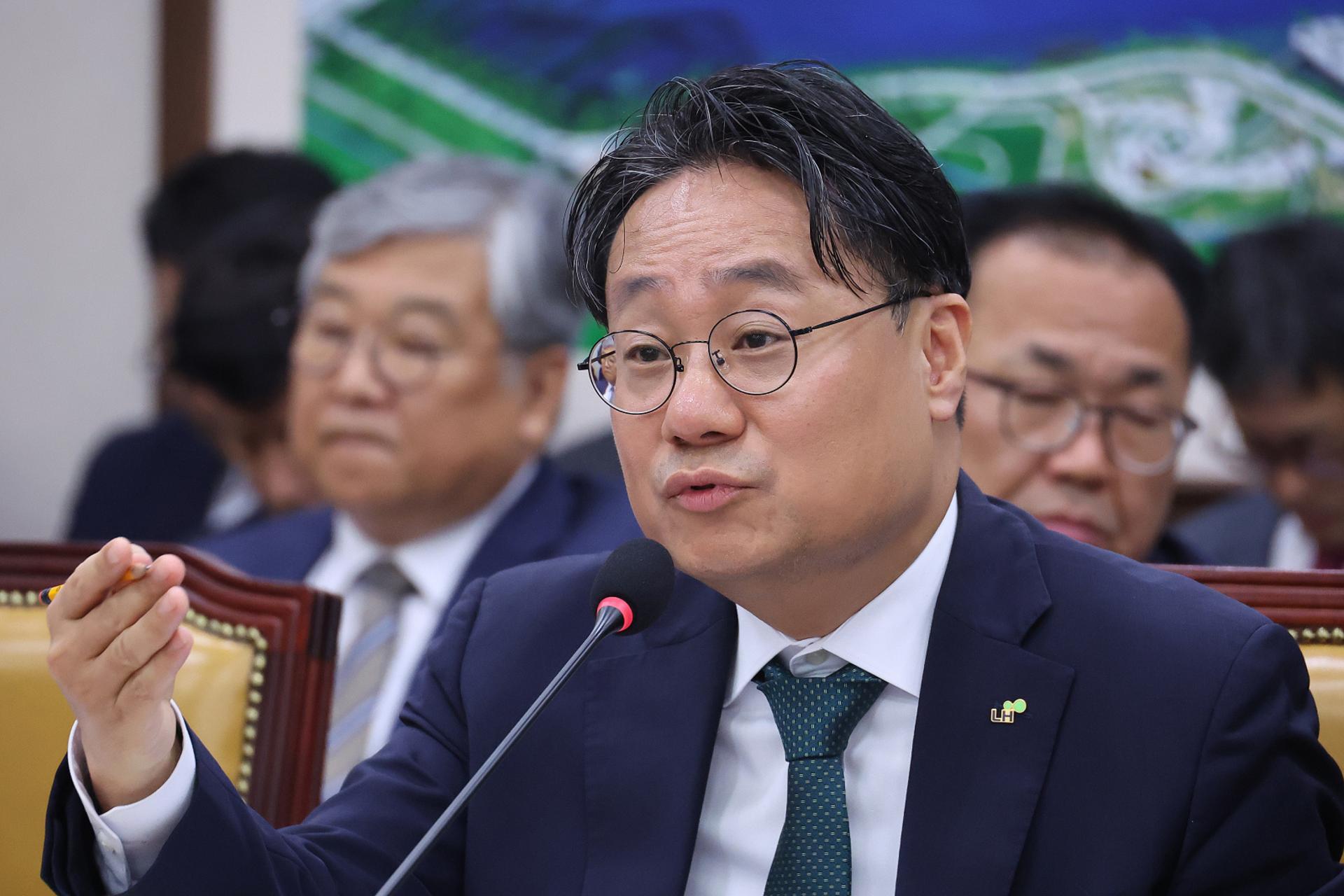LH 사장 "집값 급락 가능성 좀 많다…지금 안 사도 손해 안 봐"