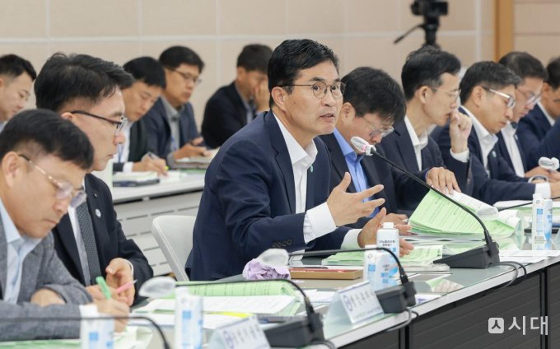 이원택 전북지사 "특례 숫자보다 도민 소득·일자리 변화가 중요"