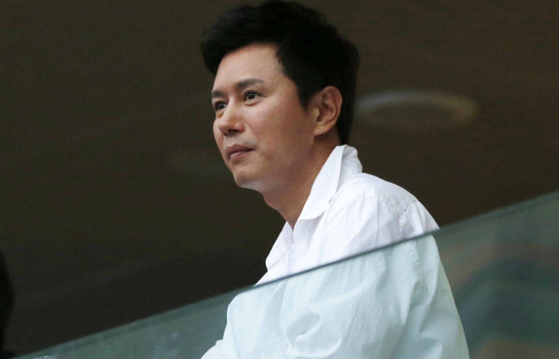 김민종, 작품까지 하차했는데…MC몽 고소 취하한 이유