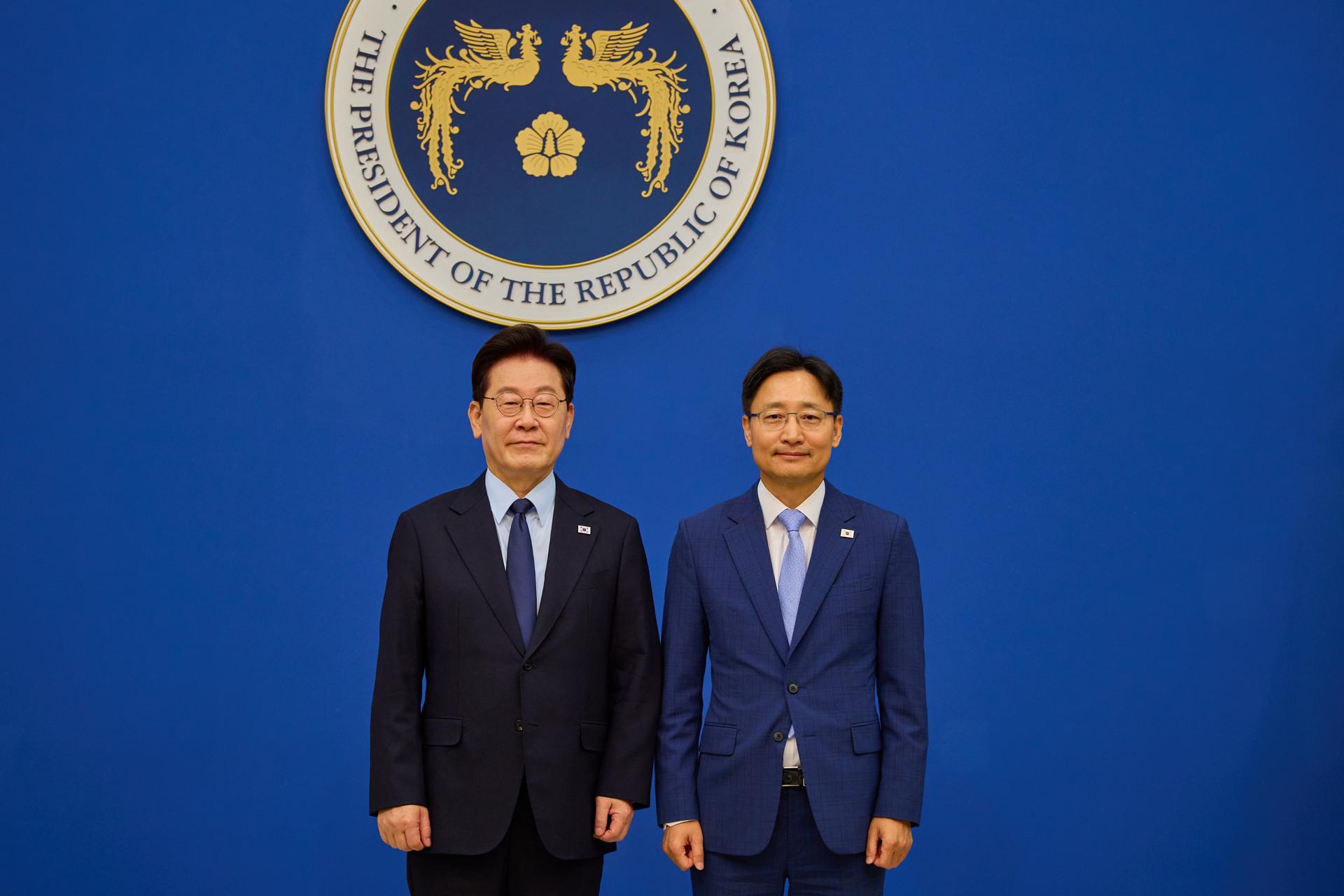 [사설]'실무형' 靑 비서실장, 정무적 판단과 직언 지켜볼 것