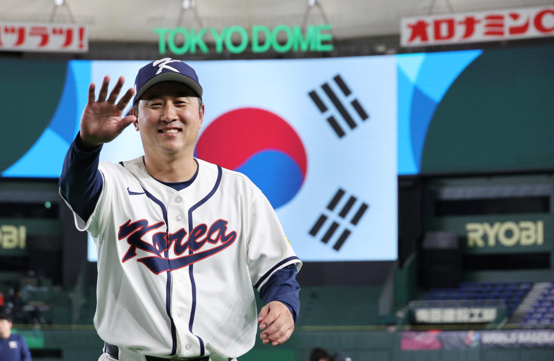최원호, 야구대표팀 사령탑 선임…류지현 후임으로 APBC 이끌어