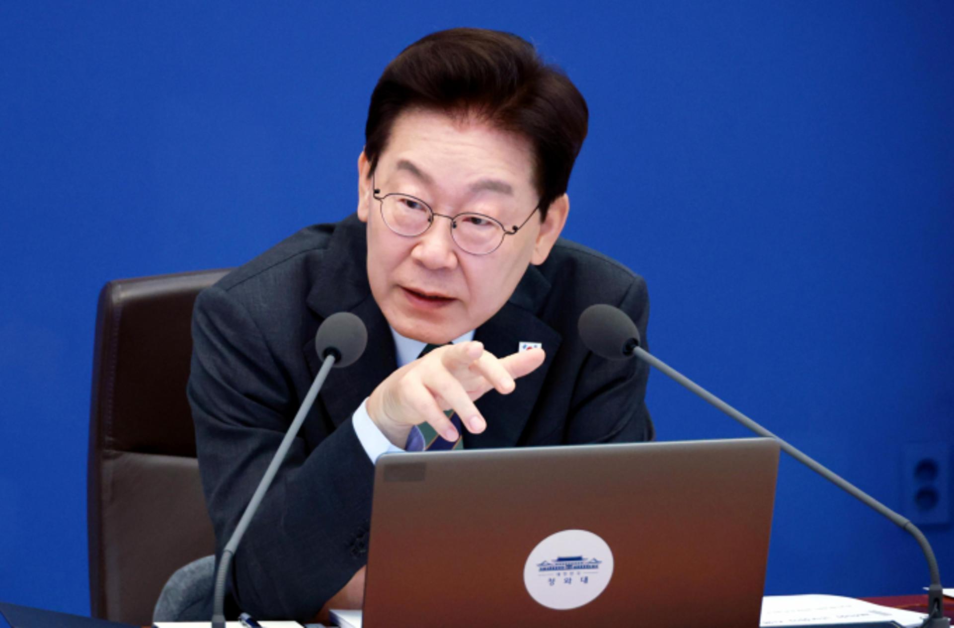 이 대통령 "소방·경찰 현장인력 안전 전면 재점검"