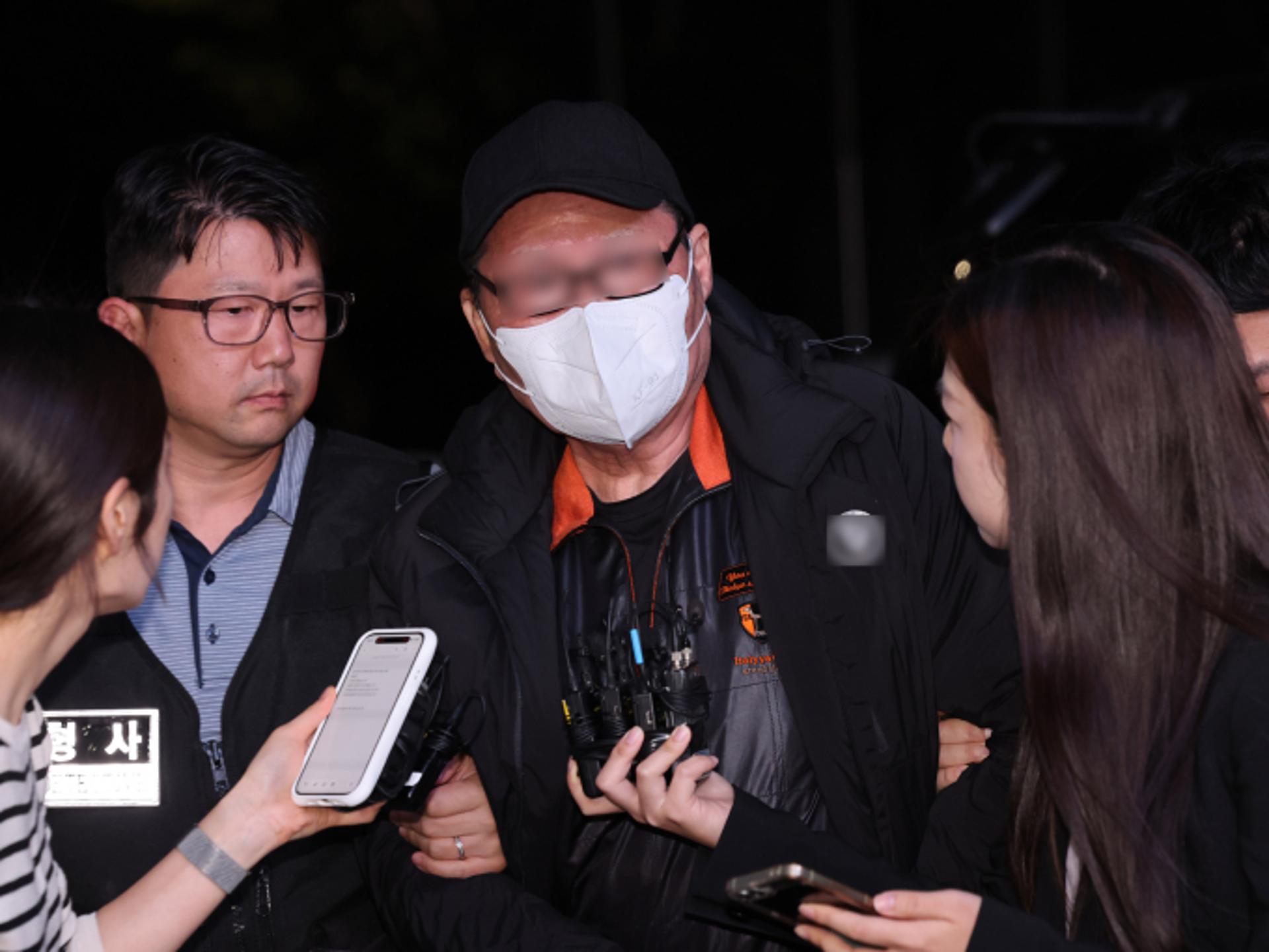 역삼 연쇄방화 70대 "특허법인이 사기쳐 3일 전부터 범행 준비"