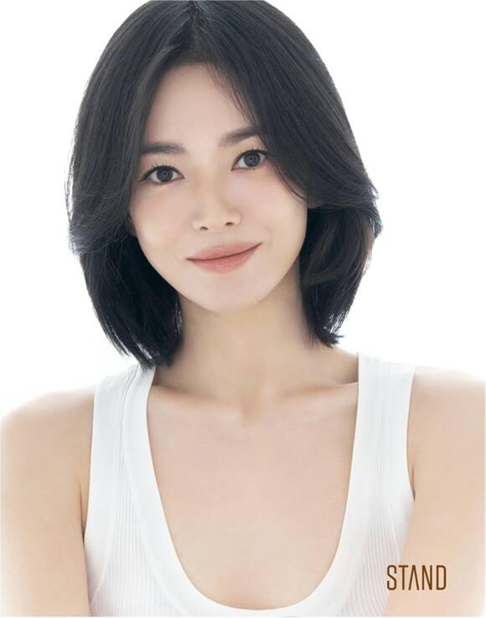 14년 둥지 떠난 송혜교, 신생사 '스탠드'에서 새 출발