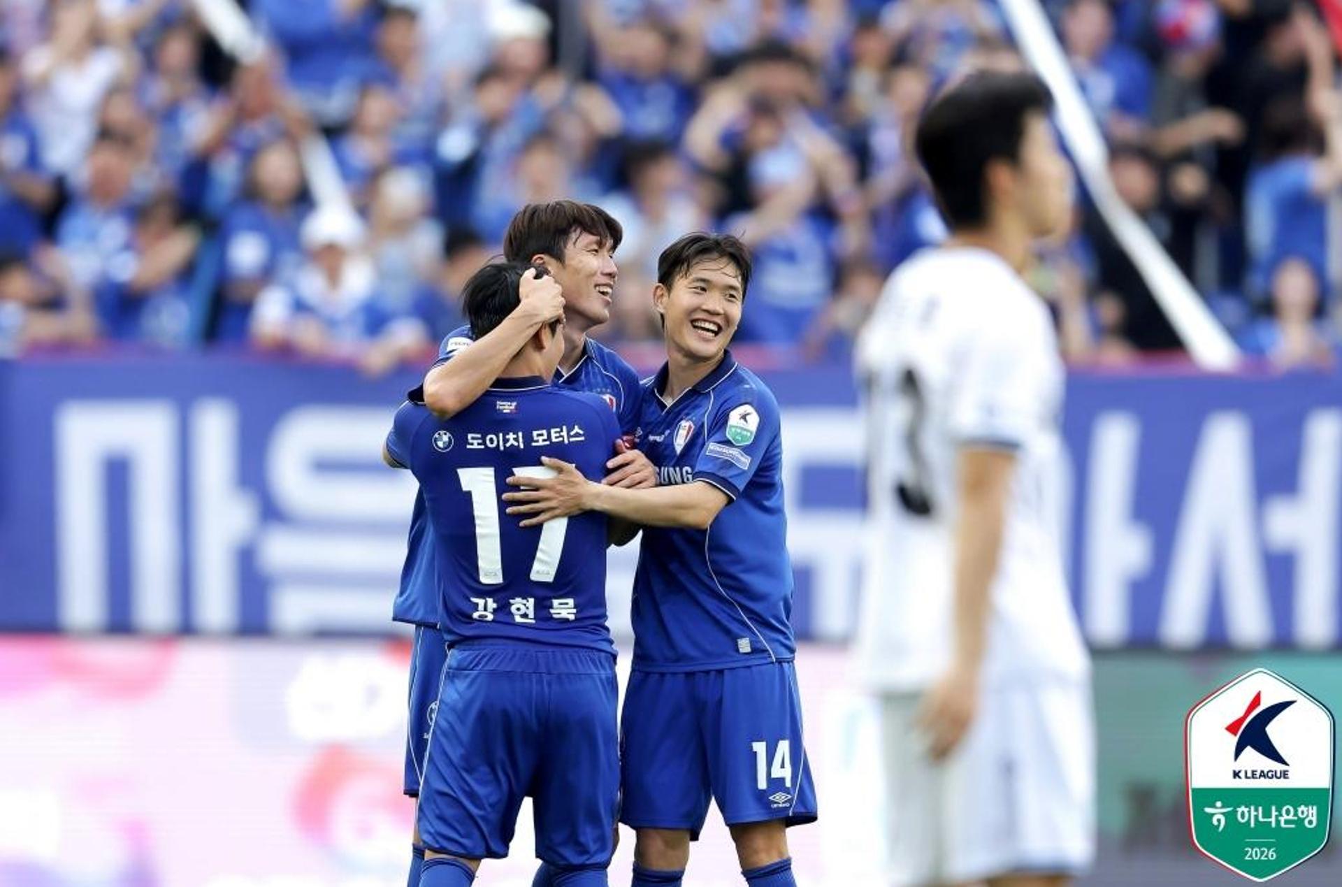 '대구 원정길' 수원 삼성, 승격 조기 확정 노린다