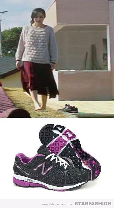 한가인 VS 김동준, 얼굴 넘어 신발도 '도플갱어'