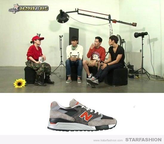 한가인 VS 김동준, 얼굴 넘어 신발도 '도플갱어'