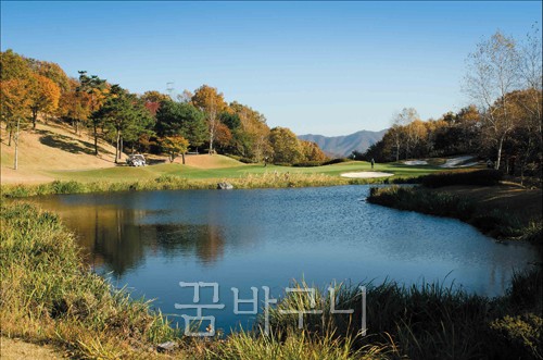 품격 있는 신사들의 골프장