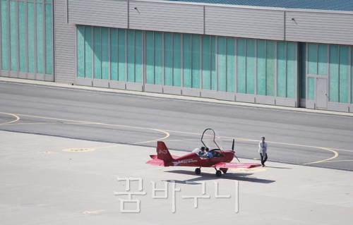 구름과 벗하며 사는 방법
