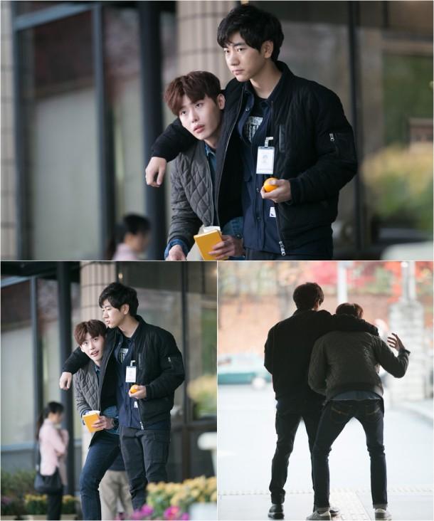 '피노키오' 이종석, 고교 라이벌 이주승 재회...기자와 경찰로 만나나?