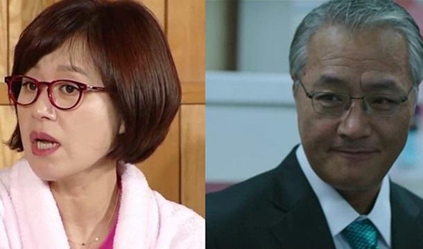 '마음의 소리' 이경영 박미선, 높은 싱크로율로 조석의 엄마 아빠 되다
