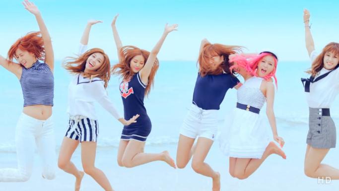 에이핑크 리멤버, 모래 위 함께 걷던 ‘이멤버’를 기억해