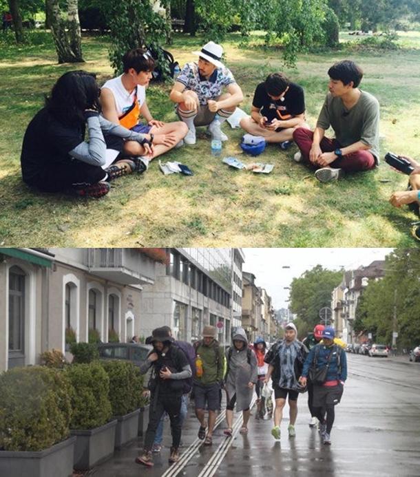 노홍철 복귀, '잉여들의 히치하이킹'…청춘들의 지지 받을까?