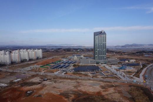 한국전력 혁신도시. /자료사진=머니투데이 DB