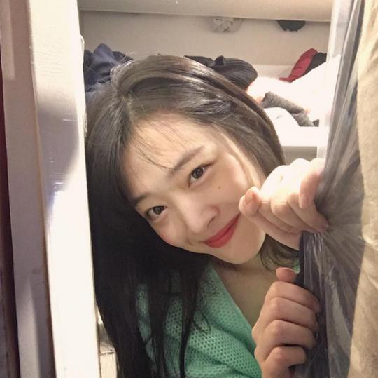 설리, 이창동 감독 신작 '버닝' 출연 