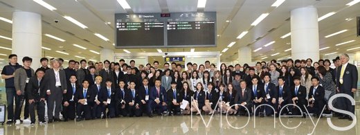[머니S포토] 남측예술단, 