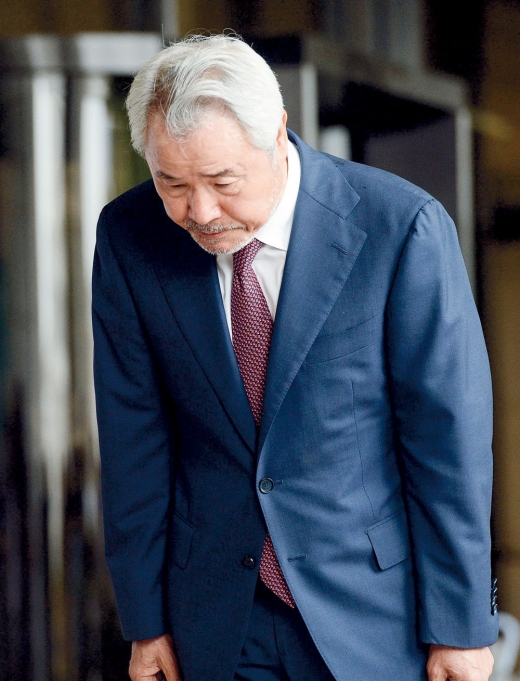 정우현 미스터피자 회장/사진=뉴시스 최동준 기자