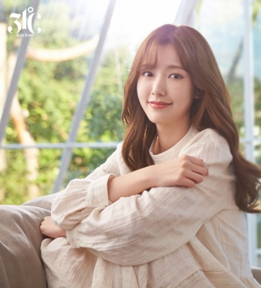 나혜미, 화장품 브랜드 '31°C' 모델 발탁 - 뉴스 썸네일 이미지