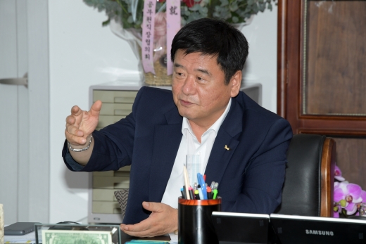 ▲ 최용덕 동두천시장. / 사진제공=동두천시