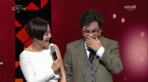 장미희, 유동근./사진=뉴스1(KBS2 캡처)
