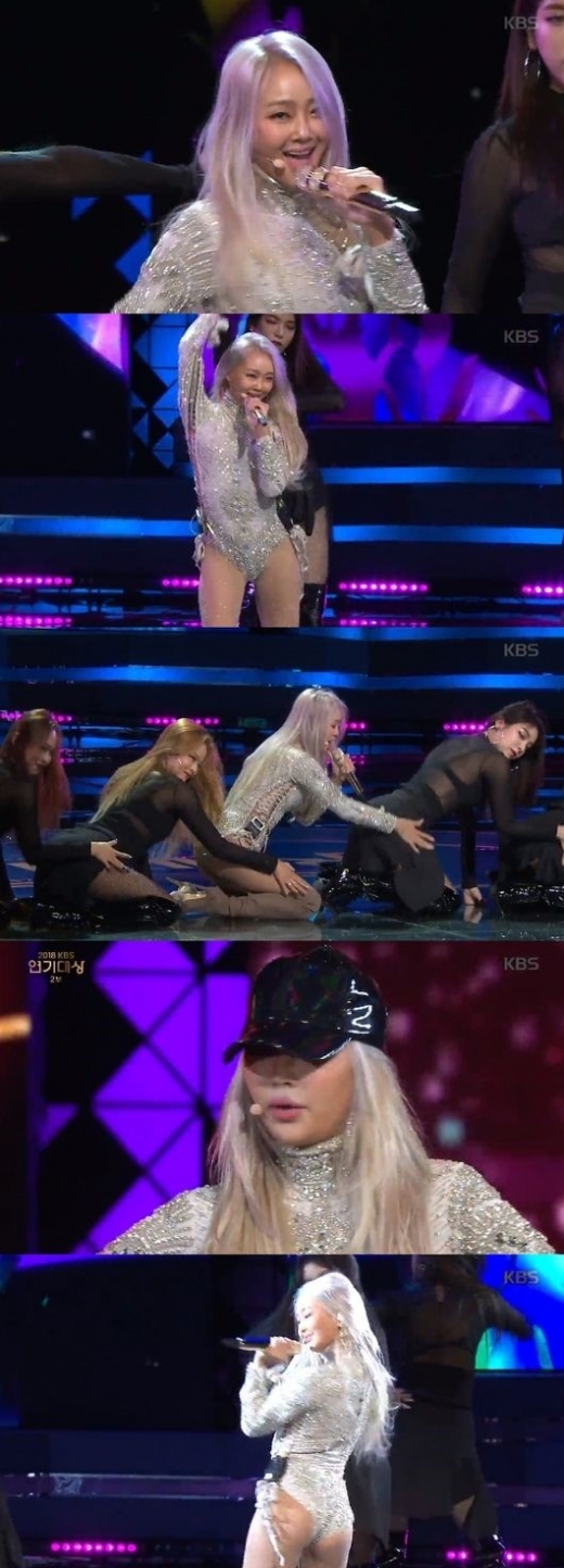 사진/='2018 KBS 연기대상' 캡처