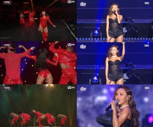 사진/'2018 MAMA JAPAN' 캡처