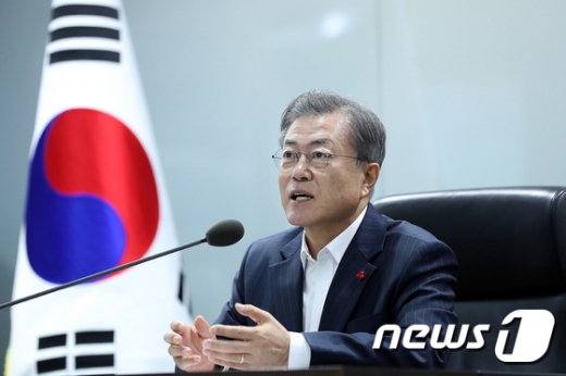 /사진=청와대 제공