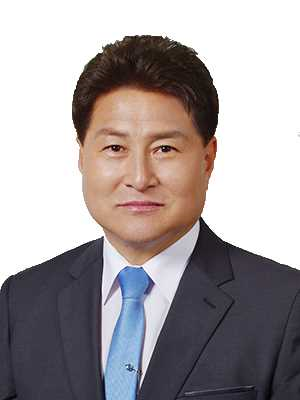 ▲ 의정부시의회 안지찬 의장. / 사진제공=의정부시의회
