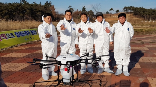 김석기 농협전남지역본부장, 첫 일정은 AI 방역 현장 점검