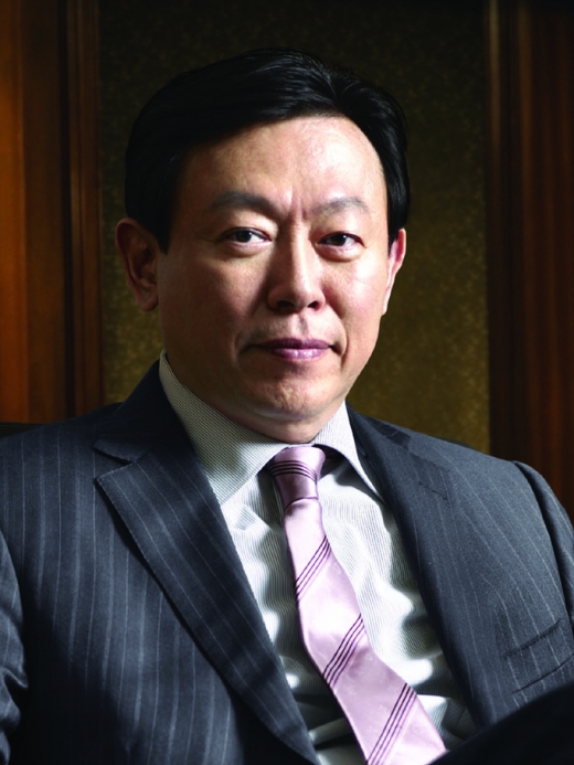 롯데 신동빈 회장/사진=롯데
