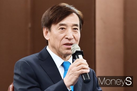 이주열 한국은행 총재/사진=임한별 기자