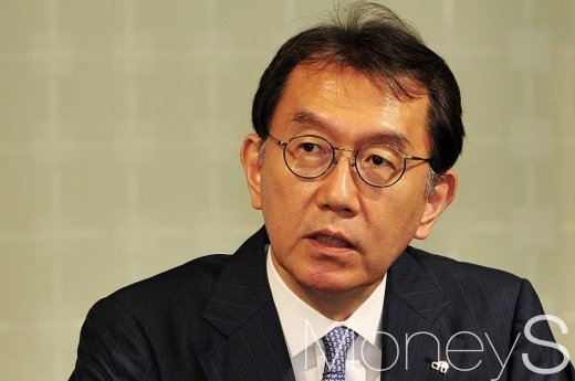 박진회 한국씨티은행장/사진=임한별 기자