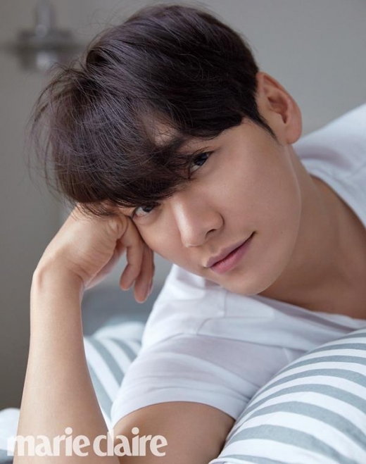 [★화보] 김영광, 현실 남친미 '여심 강타'