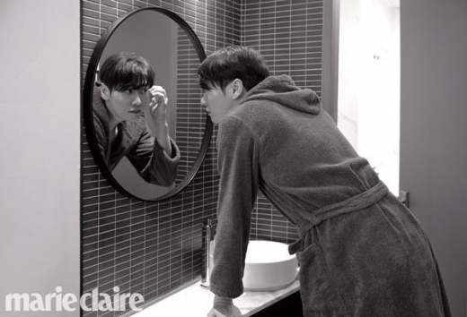 [★화보] 김영광, 현실 남친미 '여심 강타'