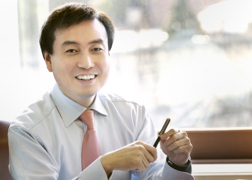 차석용 LG생활건강 부회장/사진=LG생활건강 
