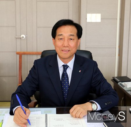 강형석 해남부군수  