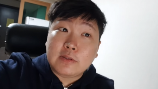 신재민 전 기획재정부 사무관이 지난해 12월30일 개인 유튜브 방송에서 청와대가 KT&G 사장과 서울신문 사장 교체를 지시했다고 주장하는 모습. 