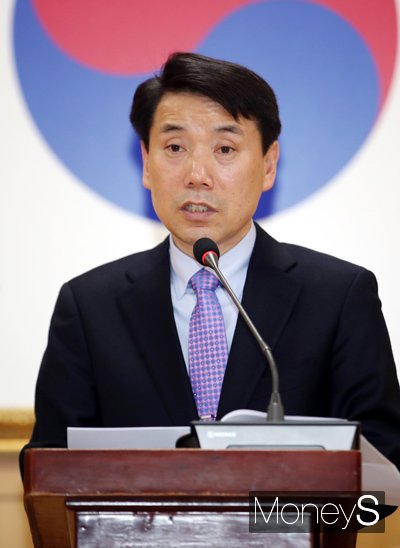 전남 강진군, 제27대 이건섭 부군수 취임