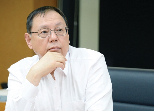 조성진 LG전자 부회장. /사진제공=LG전자
