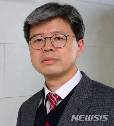 박진용 뉴시스 신임 편집국장. /사진=뉴시스