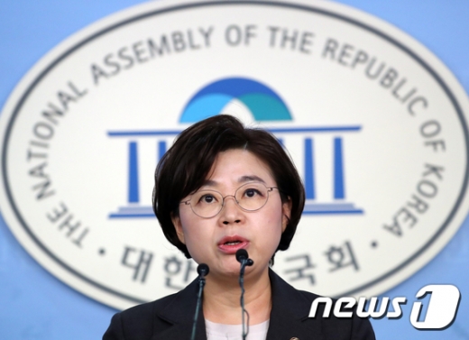 김정재 자유한국당 원내대변인./사진=뉴스1
