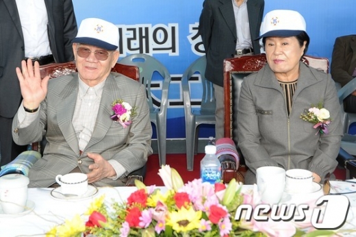전두환, 이순자씨./사진=뉴스1