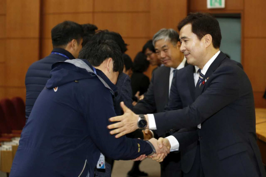 ▲ 서철모 화성시장. / 사진제공=화성시